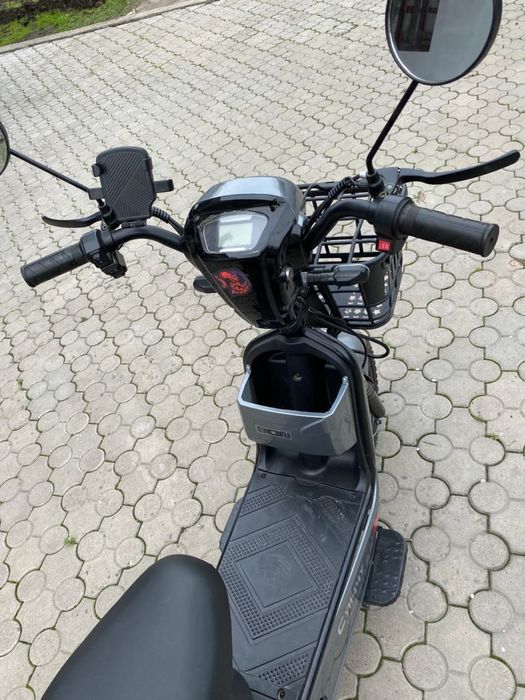 Продам электро скутер