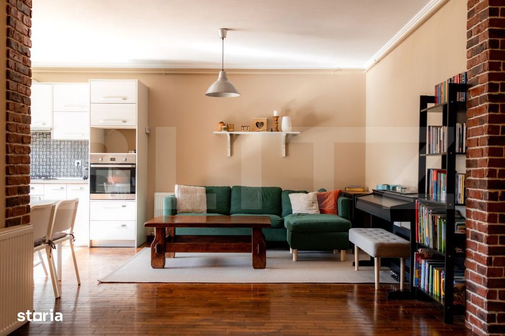 Apartament 2 camere, intermediar, parcare , zona Florilor
