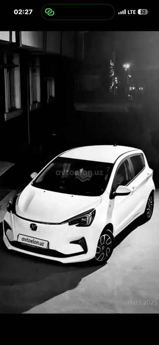 Changan Ben-Ben E-star  Чанган Бен Бен Е стар