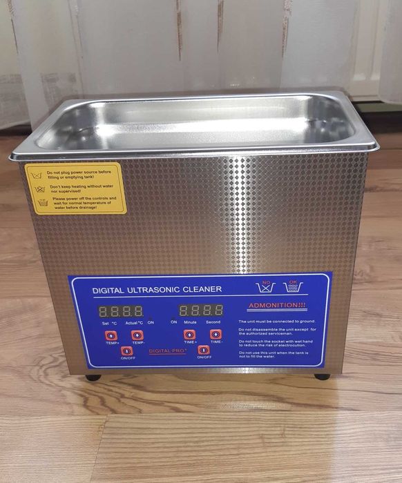 Aparat curatare cu ultrasunete 3L- ultrasonic cleaner