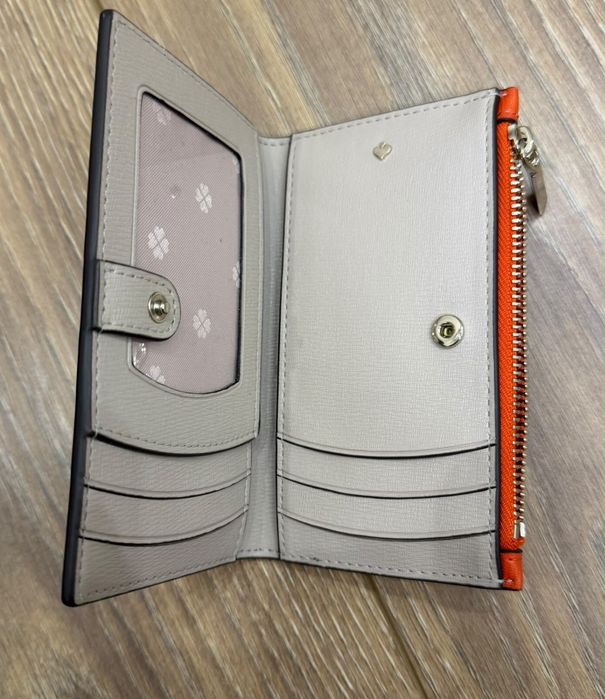 Стильный кошелек kate spade