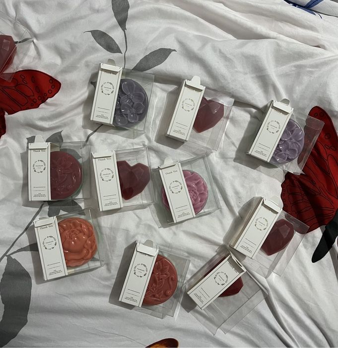 Мыло ручная работа