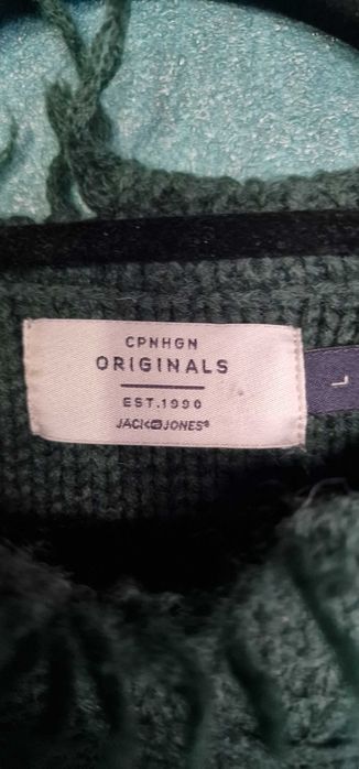 Мъжки пуловер – JACK&JONES . размер - L