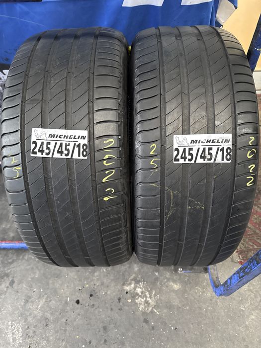245/45/18 Michelin