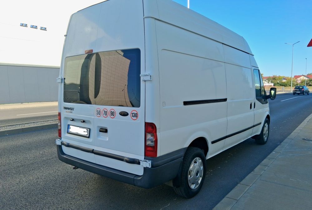 Ford Transit 2,4 tdci an fabricație 2011