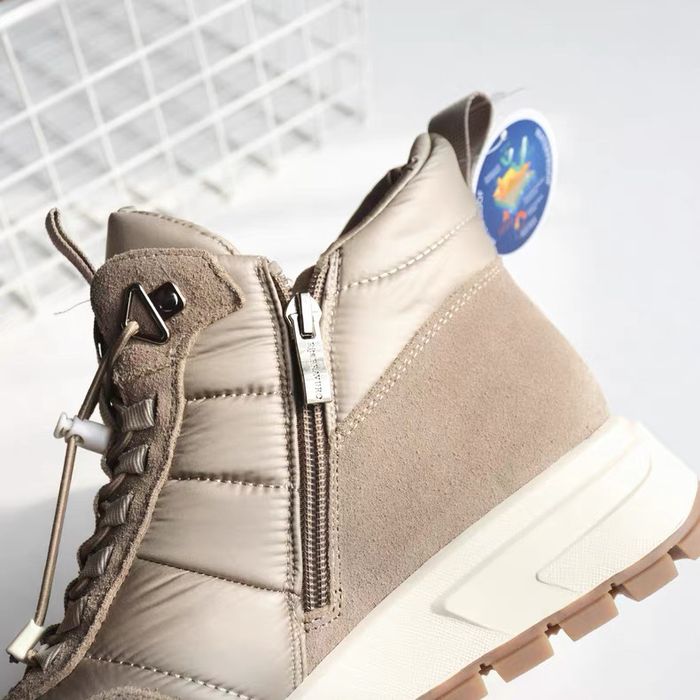 Ботинки женские зимние