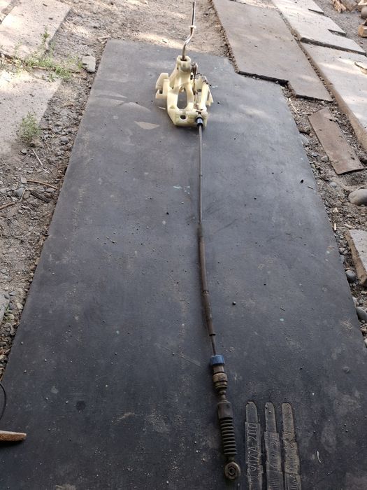 Тайота камри 20 трос и кулиса