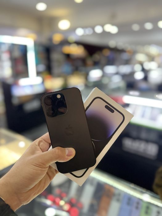 iPhone 14 pro 256 gb