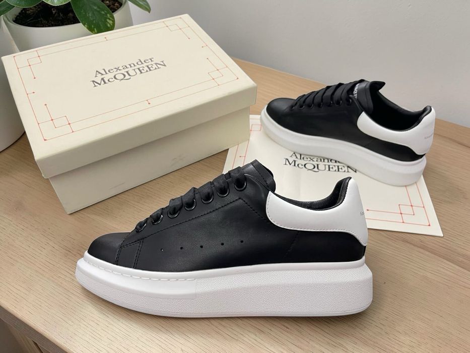 Adidasi Alexander Mqueen unisex colet cu VERIFICARE