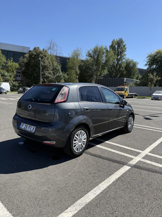 FIAT Punto 2013 — imagine 3