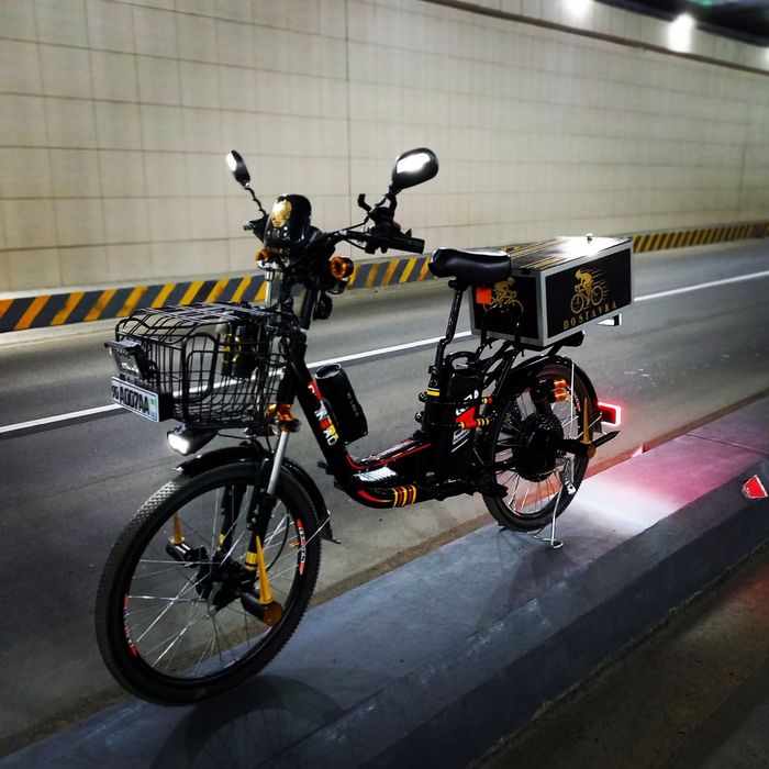 Electro Velosiped sotiladi