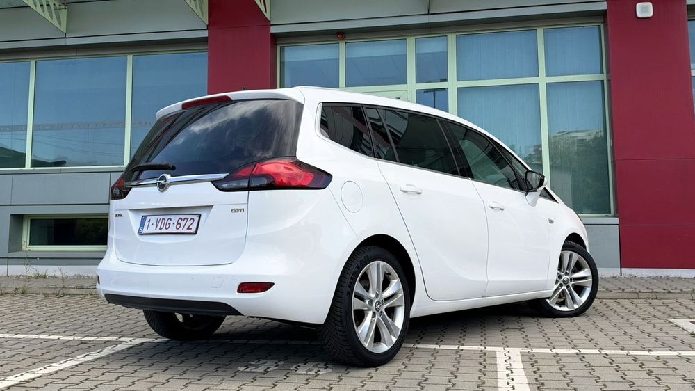 Opel Zafira 2013 diesel, 5.279 € — imagine 4