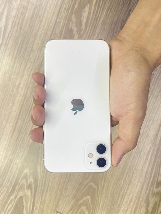 Iphone 11 белый 64гб