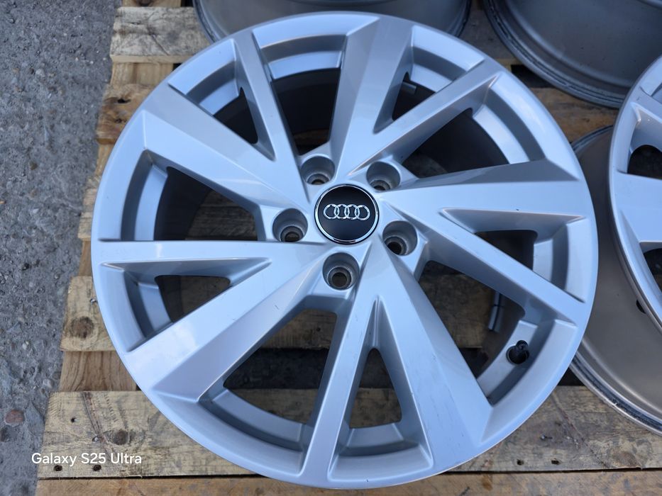 Лети джанти 17ки 5х112 Audi