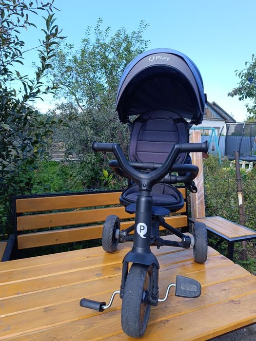 Продам лёгкий трёхколёсный велосипед