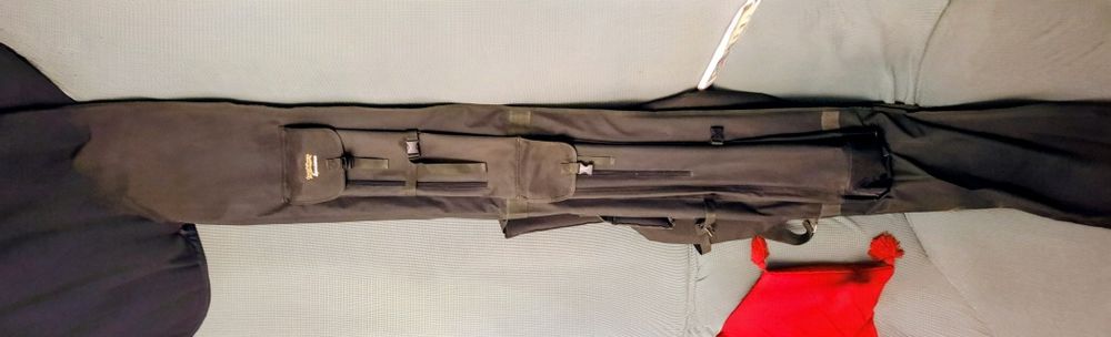 Husa lansete cu mulinete trakker specimen