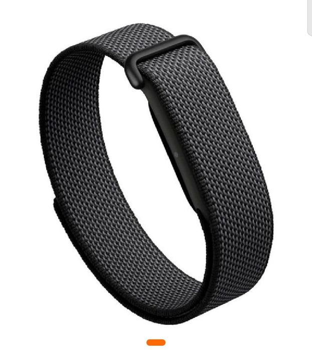 Фитнес-браслет Google Fitbit Air Black.