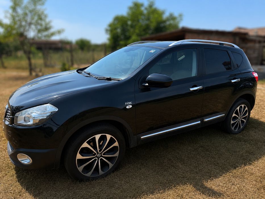 NISSAN Qashqai 2011 — imagine 3