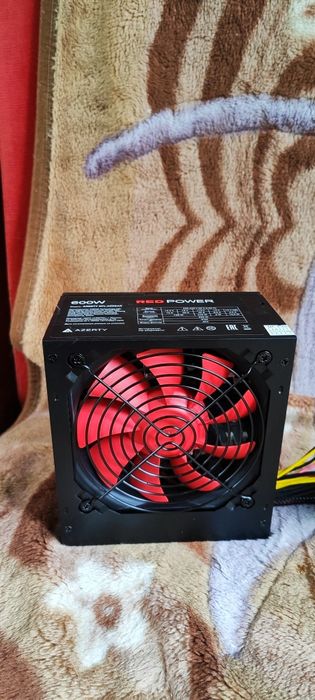 Продам блок питания 600W