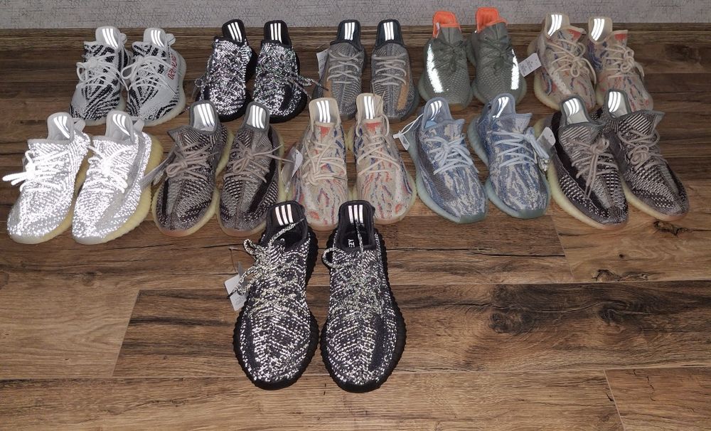 Yeezy Frost Blue