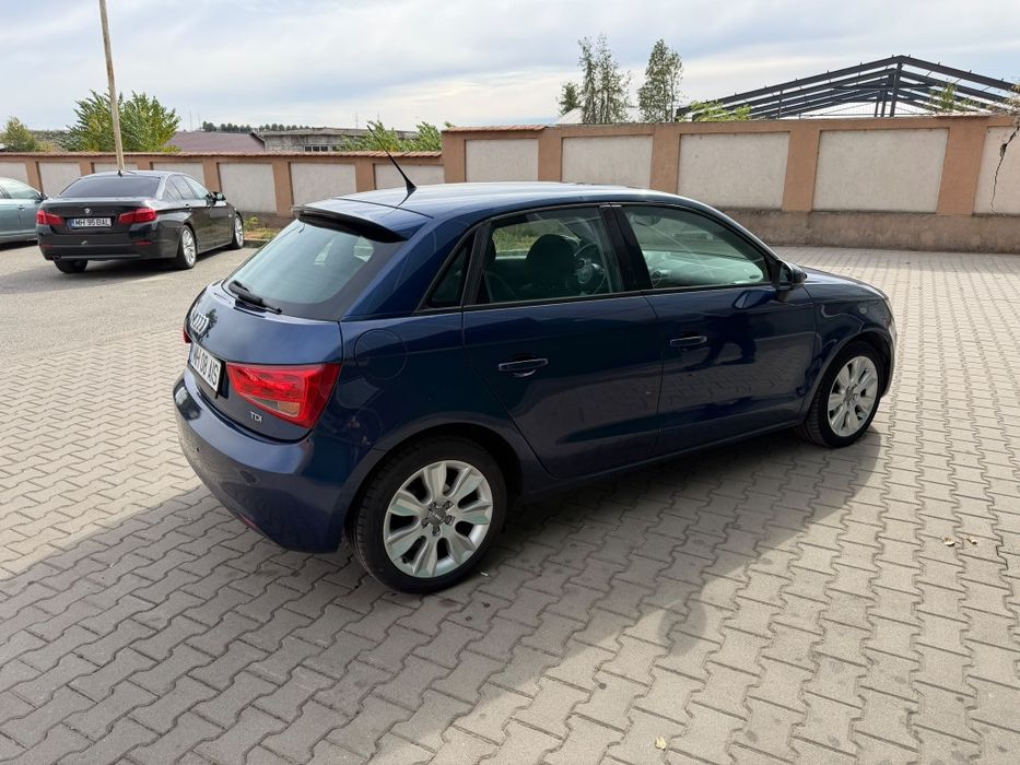 AUDI A1 2013 — imagine 2