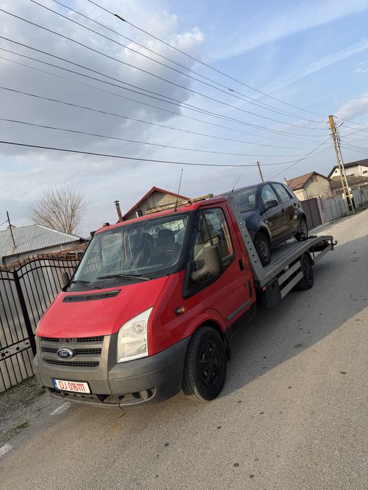 Asistenta Rutiera Non-Stop / transport auto avariate sau defecte /