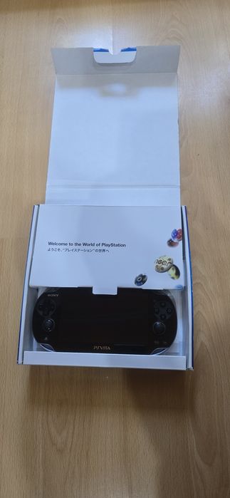 vand  SONY PSVITA 1000