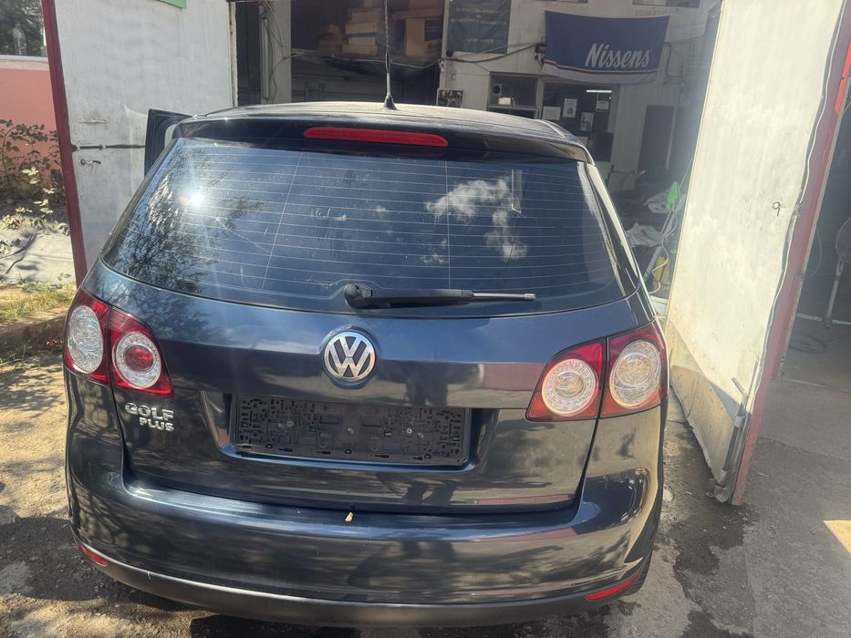 Golf Plus на части