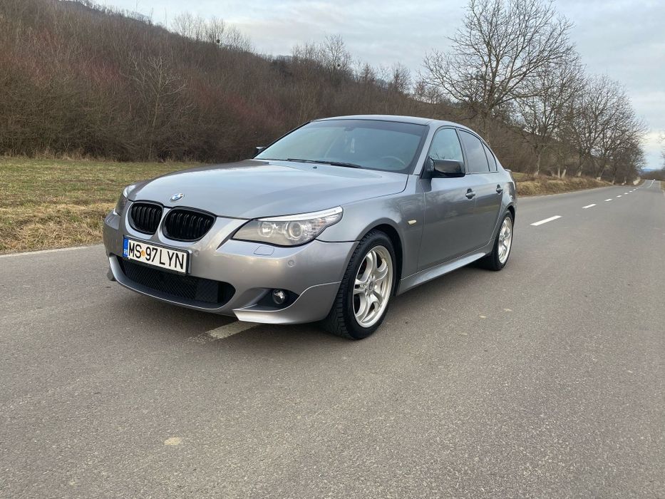 BMW 525d e60 automat