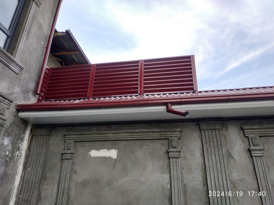 Евро жалюзи забор ограждения