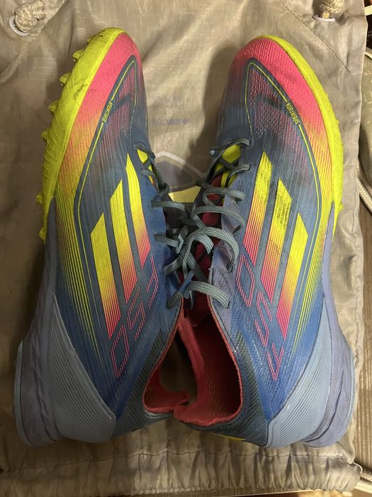 Ghete sintetic adidas f50 pro