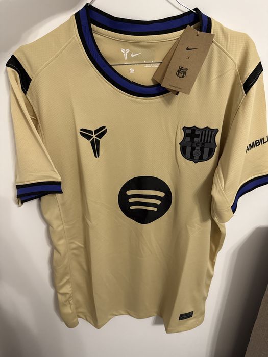 Tricou Yamal Barcelona away sezonul nou