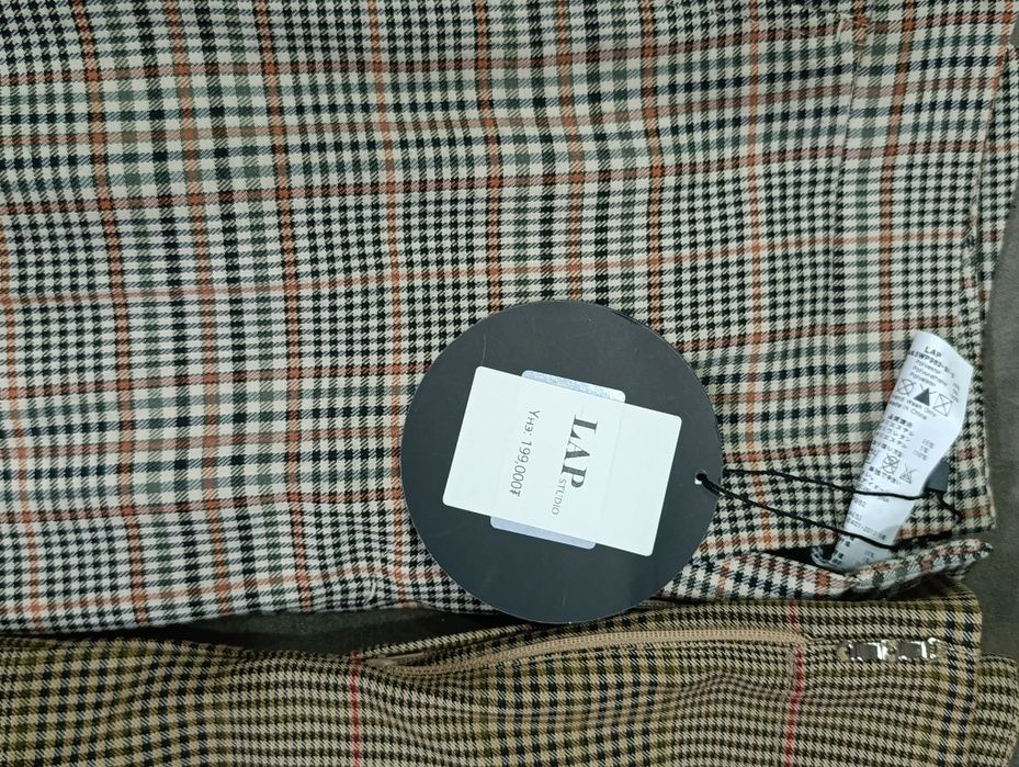 Брюки привозные женские