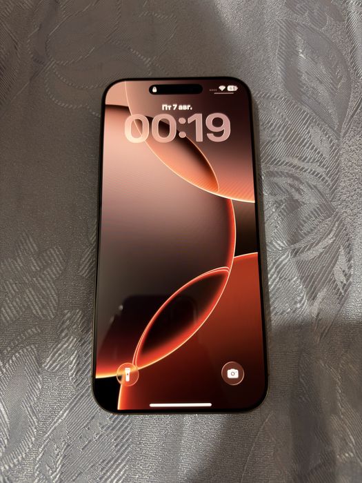 Iphone 16 pro max