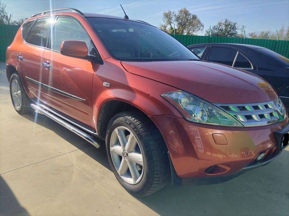 Нисан Мурано / Nissan Murano