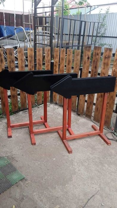 Меловые грифельные доски штендеры