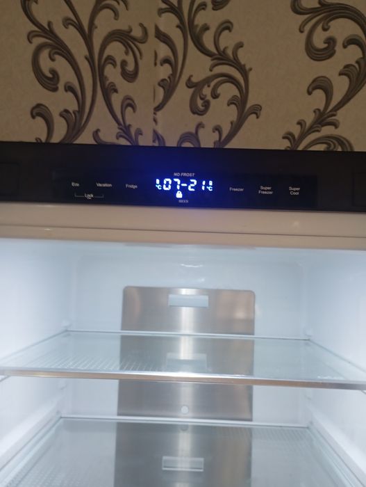 Xaladelnik 2yil kafolati bilan