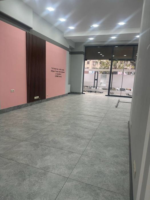 Аренда , помещения на первой линии , 140 кв.м ул.Паркентская