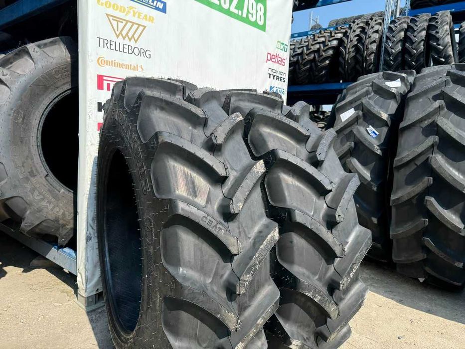 Cauciucuri noi CEAT 340/85R28 radiale
