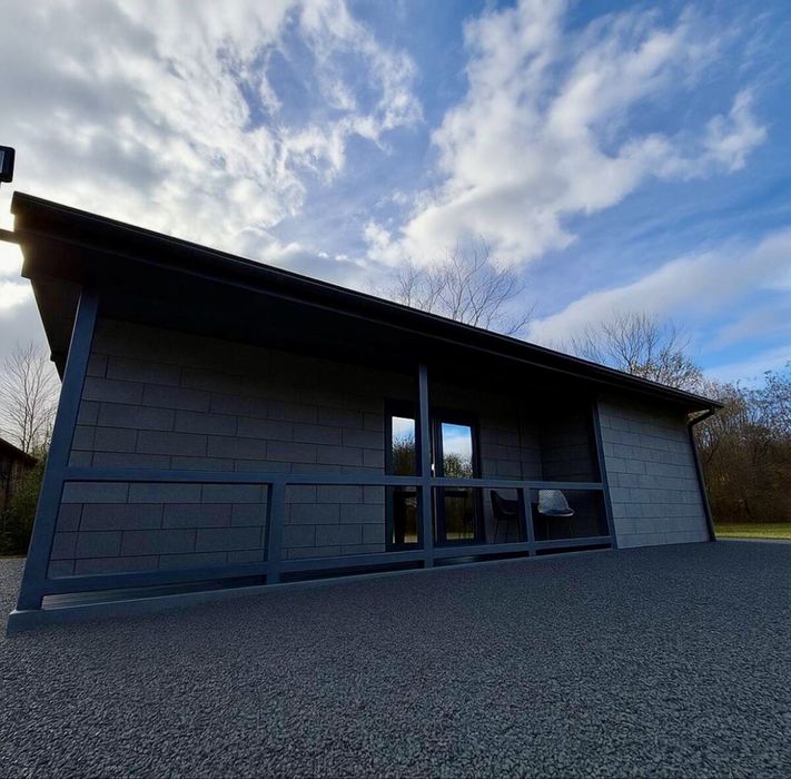 Casuta cu ciubar in Valea Avrigului-Secret Forest