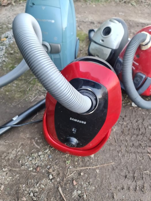 6 броя прахосмукачки Samsung,Daewoo,Rowenta,Neo,Lg