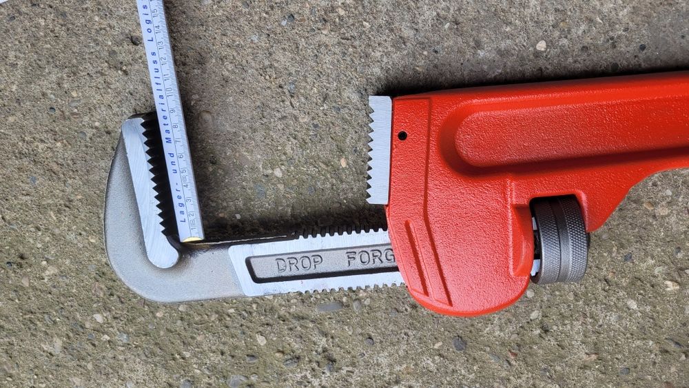 cheie reglabila mox instalatii teava instalator mops 48"