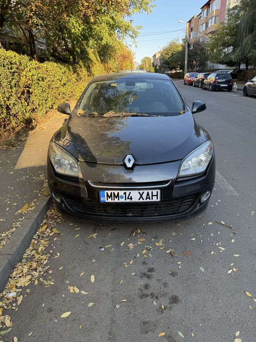 RENAULT Megane