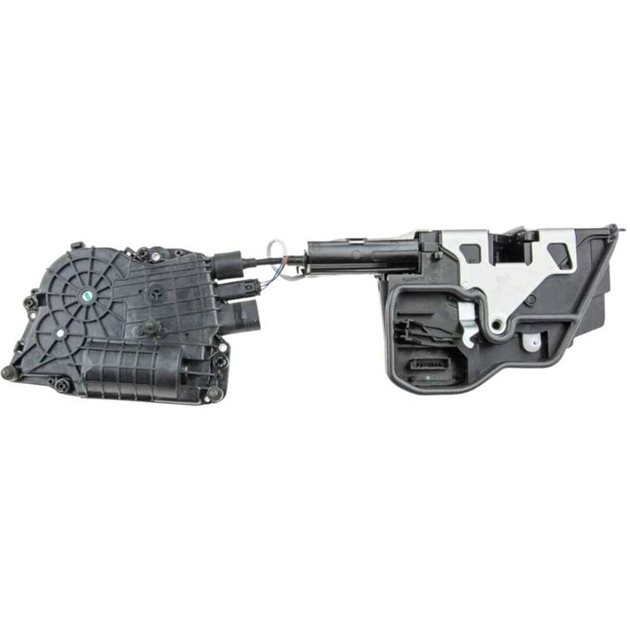 Вакуум брава за BMW X5 E70 X6 E71 Soft Close 5+2 Пина задна лява