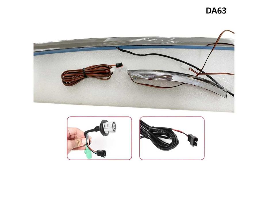 Far LED dinamic portbagaj AUDI A6 C8 2019-2023