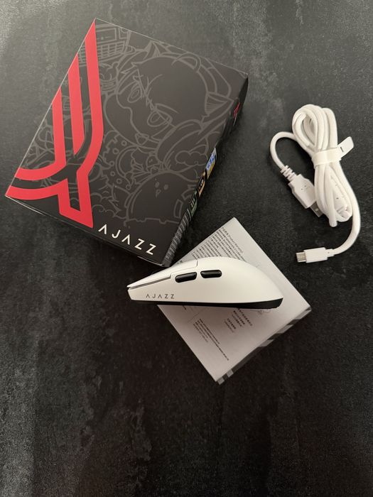 Игровые мышки AJAZZ AJ159