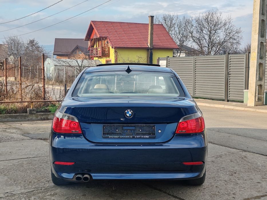 BMW E60 525D 177cp 2005