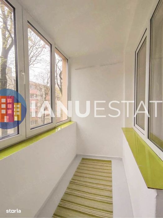 Titan 10` Metrou Nicoale Grigorescu Parc IOR Renovat Parcare