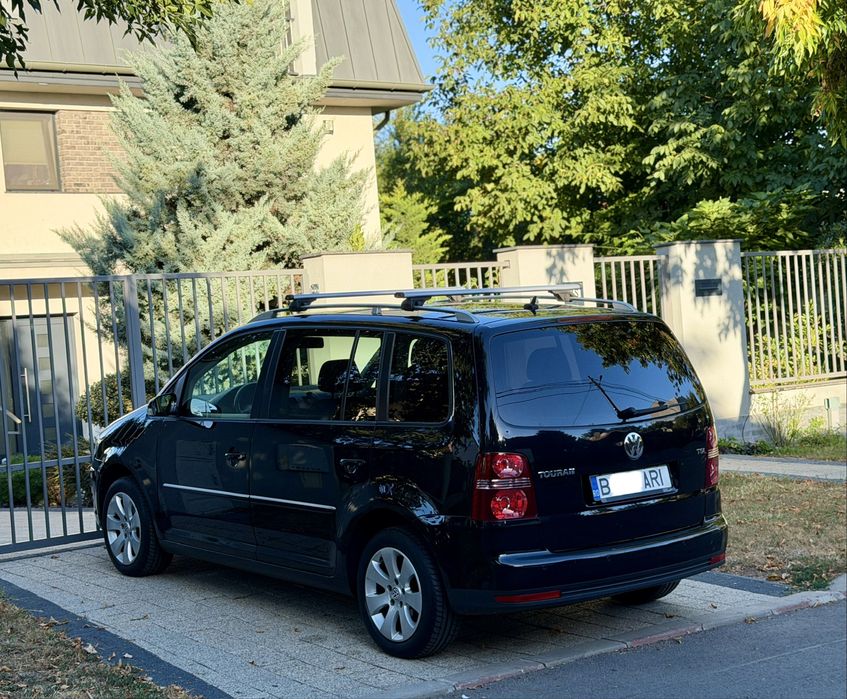 Volkswagen Touran ~ GT SPORT ~ Facelift ~ Euro 5 ~ 7 Locuri ~