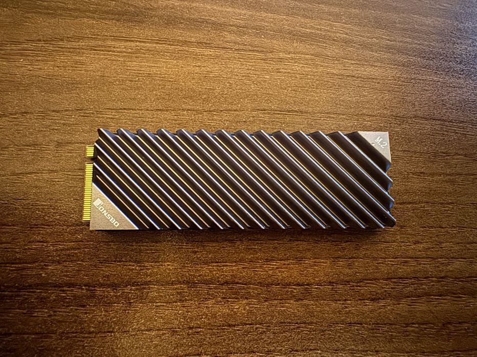 Samsung 990 pro NVMe